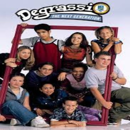 Official poster of Degrassi: The Next Generation.